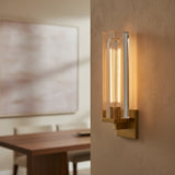 Rectangular Sconce H15