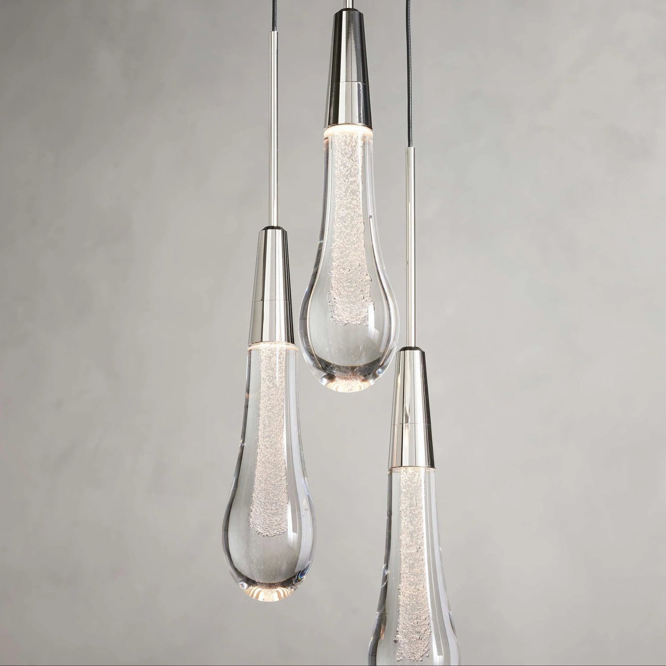 Soltaire Modern 3-light Pendant