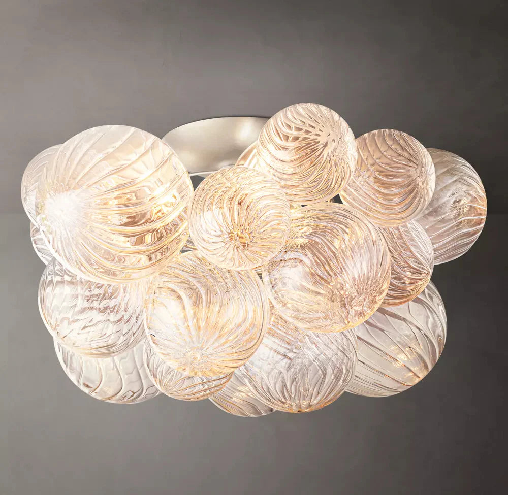 Talia Modern Flushmount 20"