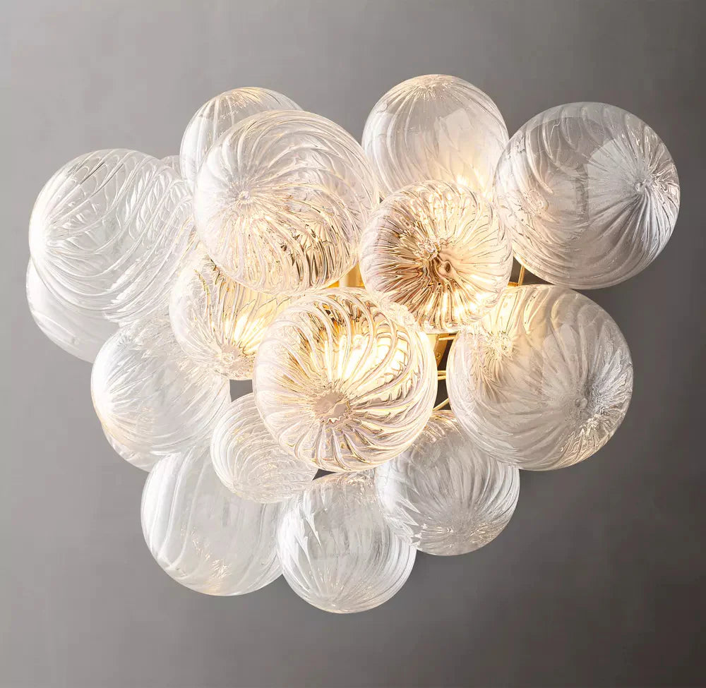 Talia Modern Grand Sconce
