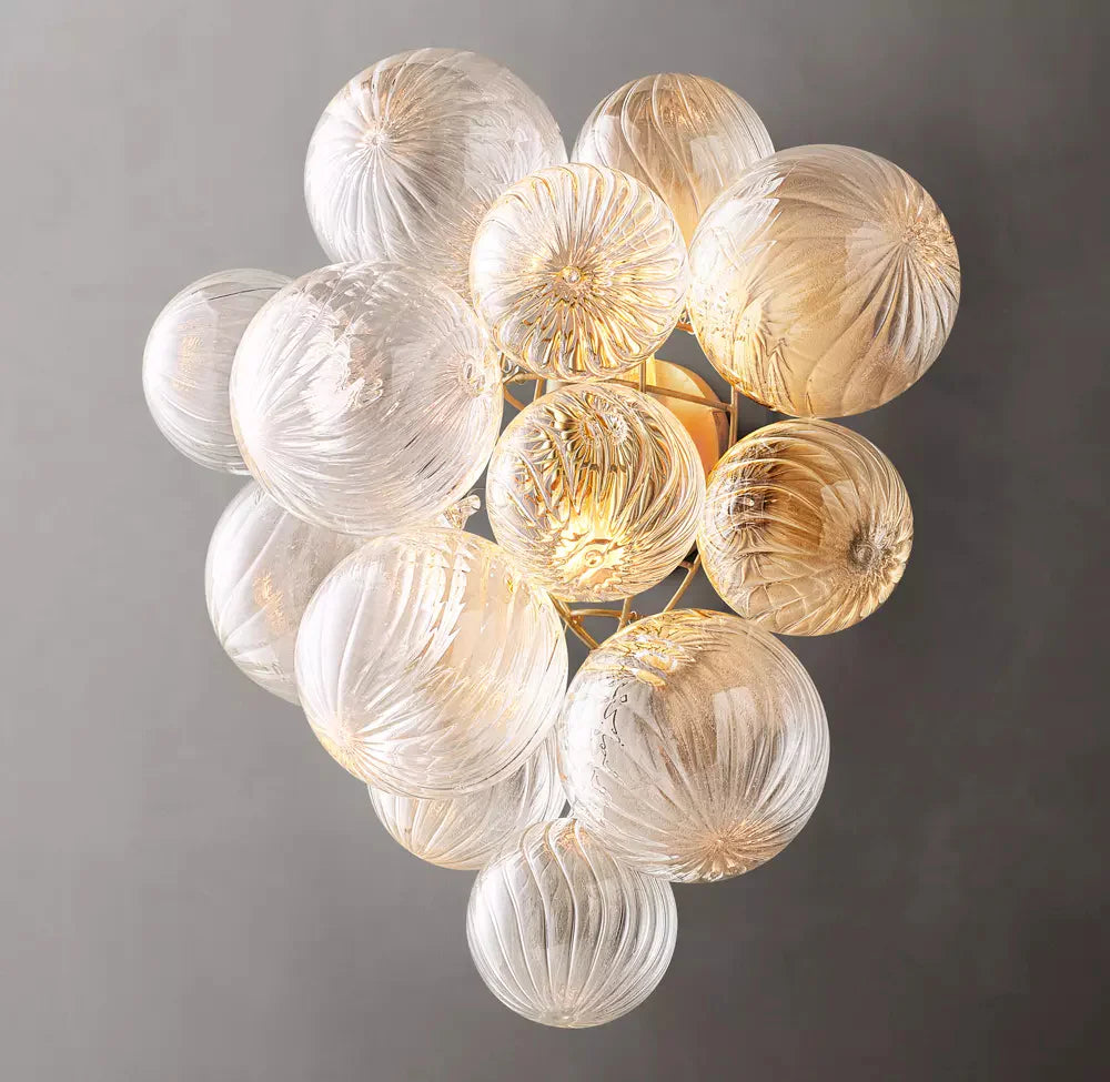 Talia Modern Vertical Sconce