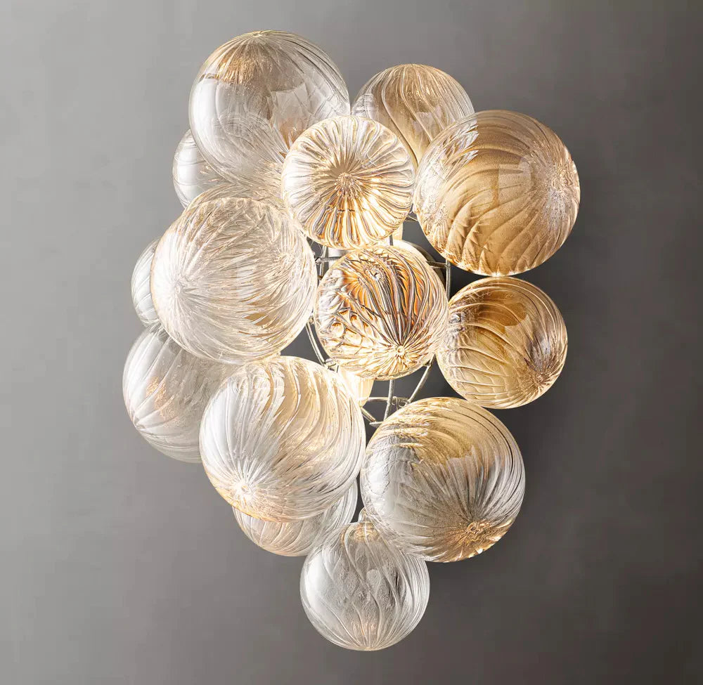 Talia Modern Vertical Sconce