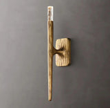 Thaddeus Sconce Modern Glass Wall Lamp