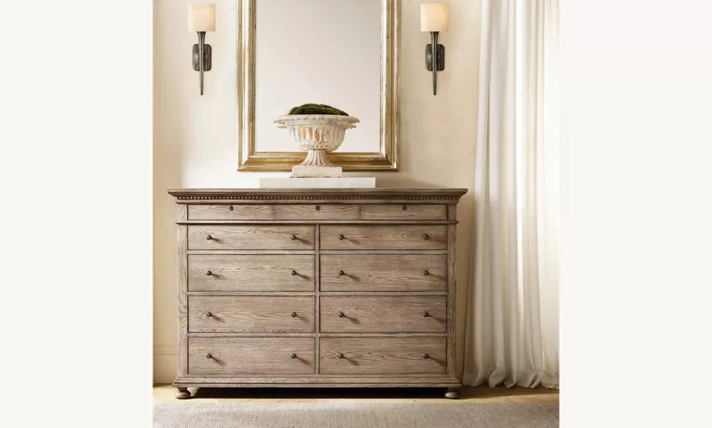 Thaddeus Shaded Glass Sconce Modern Wall Lamp