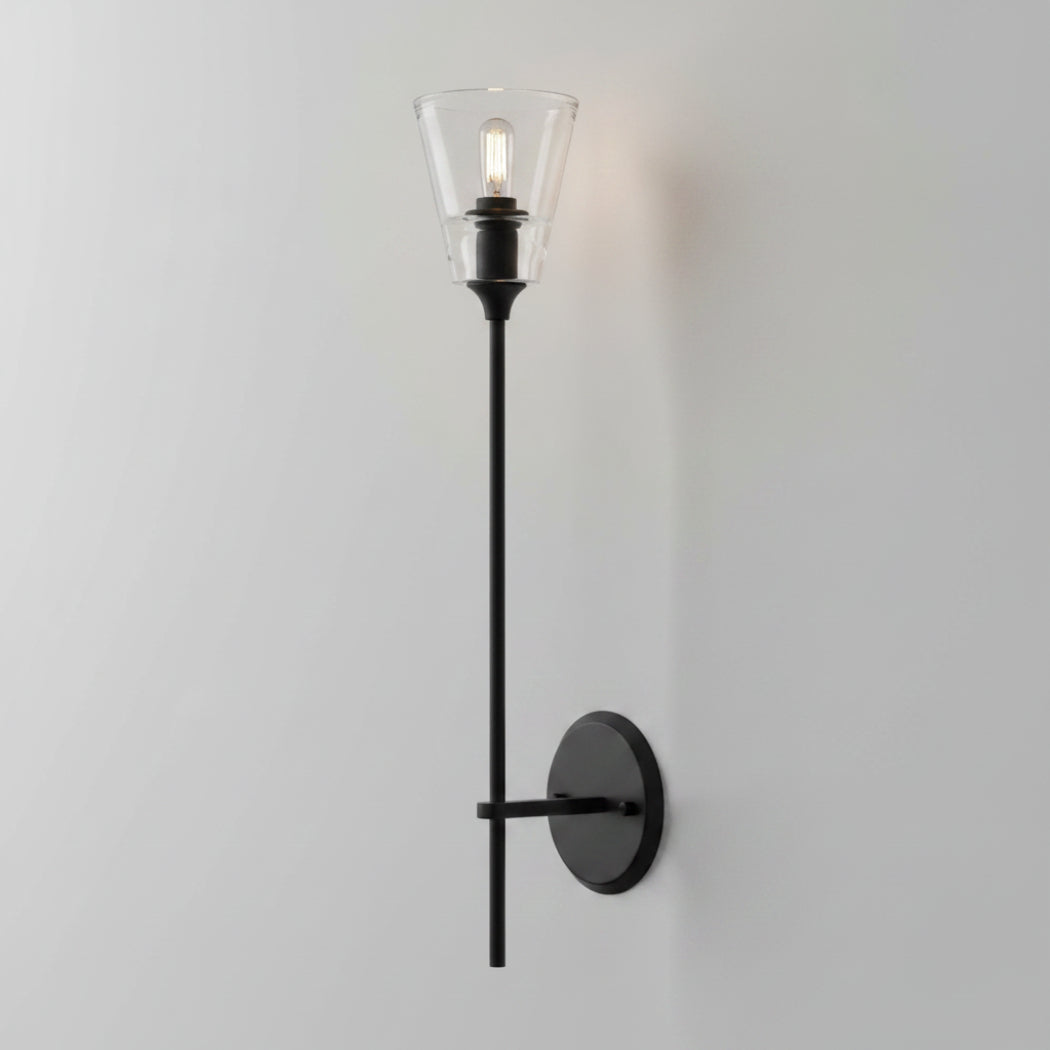 Torche De Verre Modern Wall Sconce