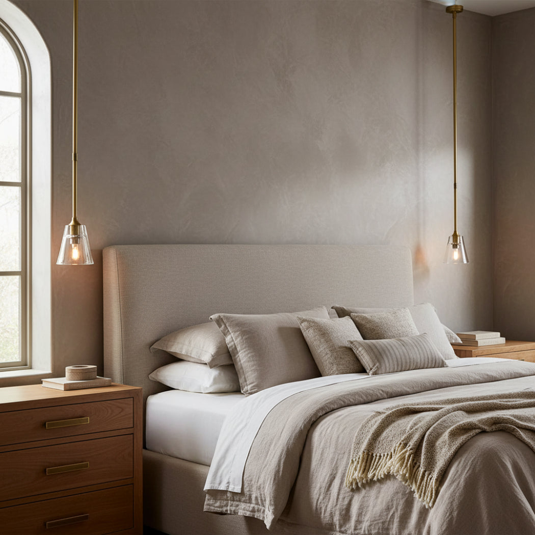 Torche De Verre Modern Pendant Light
