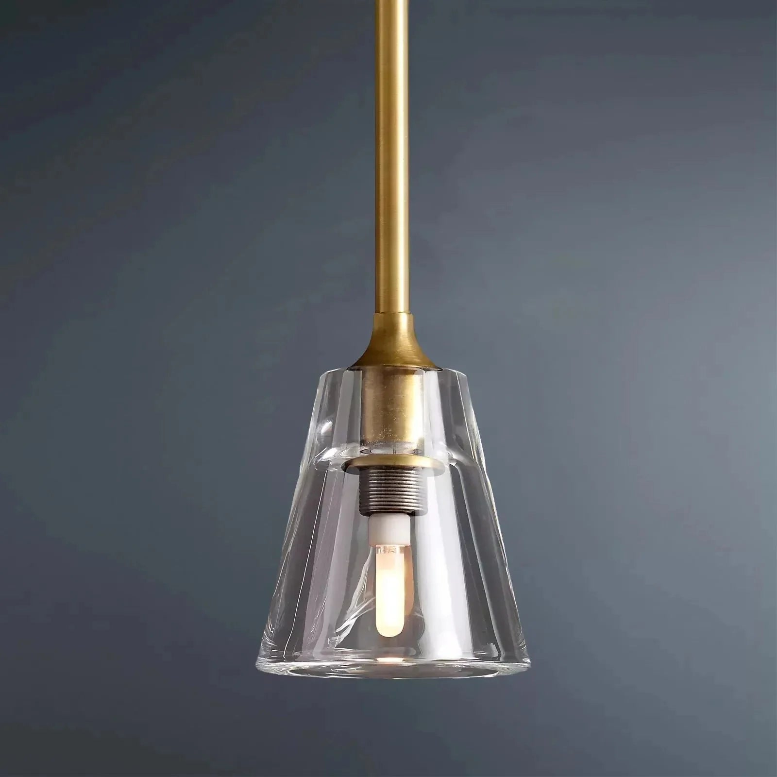 Torche De Verre Modern Pendant Light