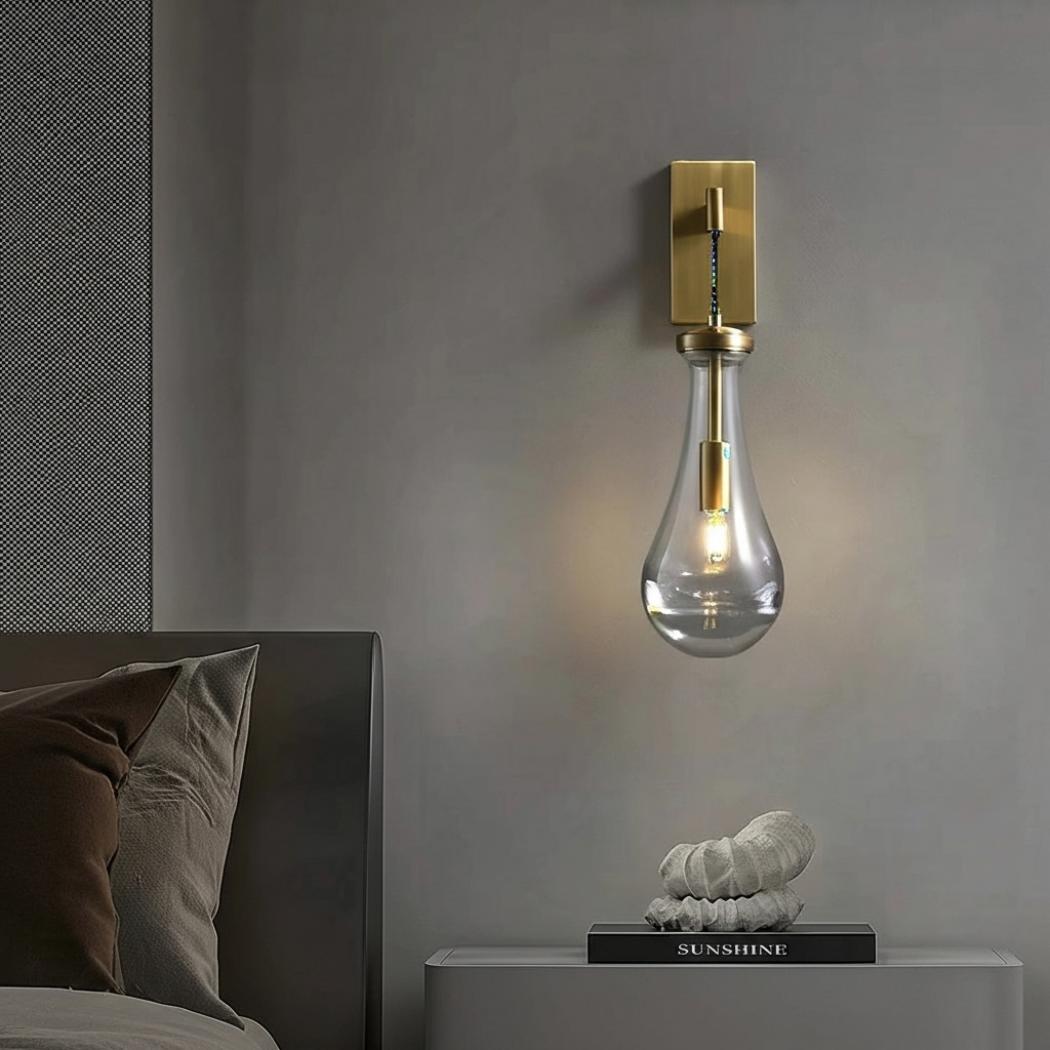 Raindrop Wall Lamp