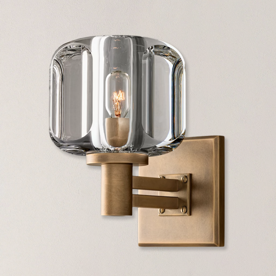Demarete Modern Wall Sconce