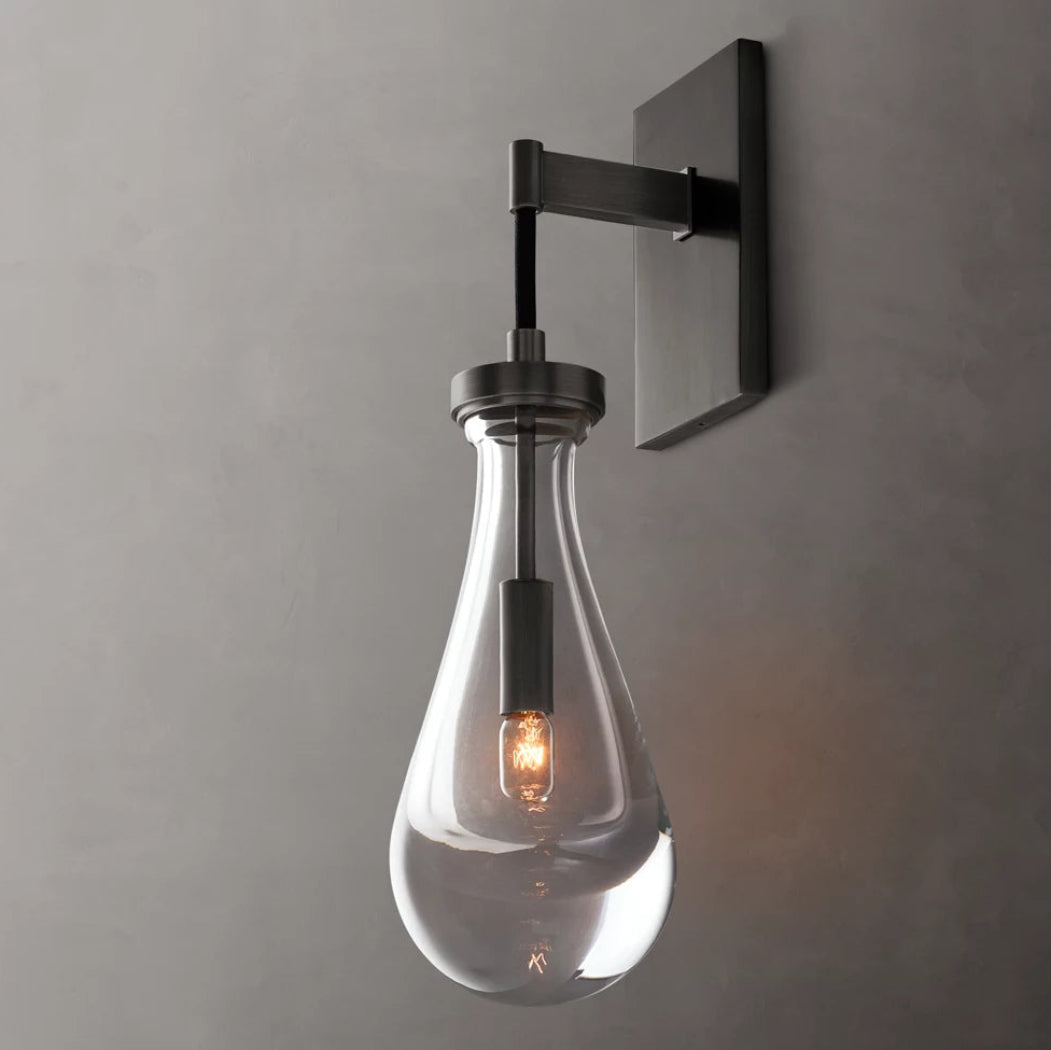 Rain Wall Sconce core