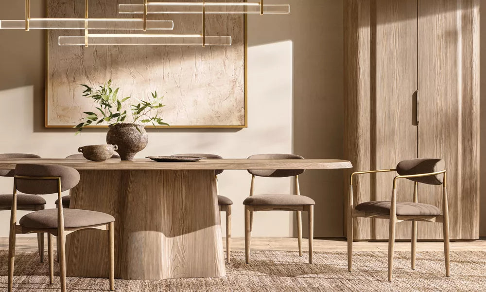 Audubon Modern Crystal Triple Bar Linear Chandelier 72"