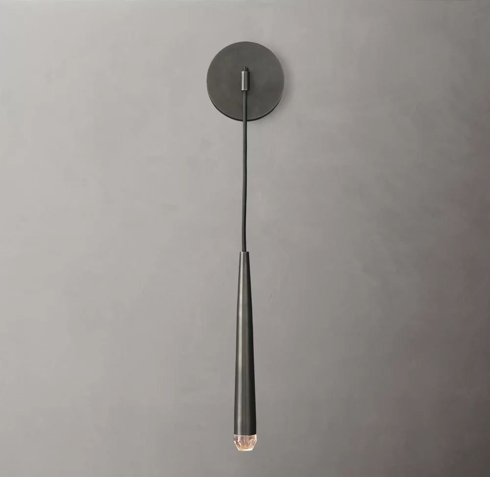 Aquitaines Modern Sconce