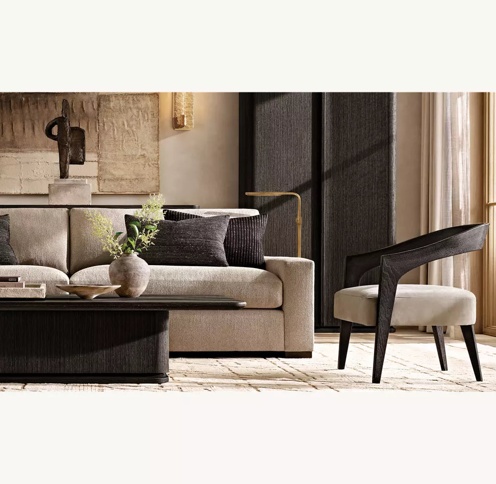 Calamette Modern Onyx Sconce