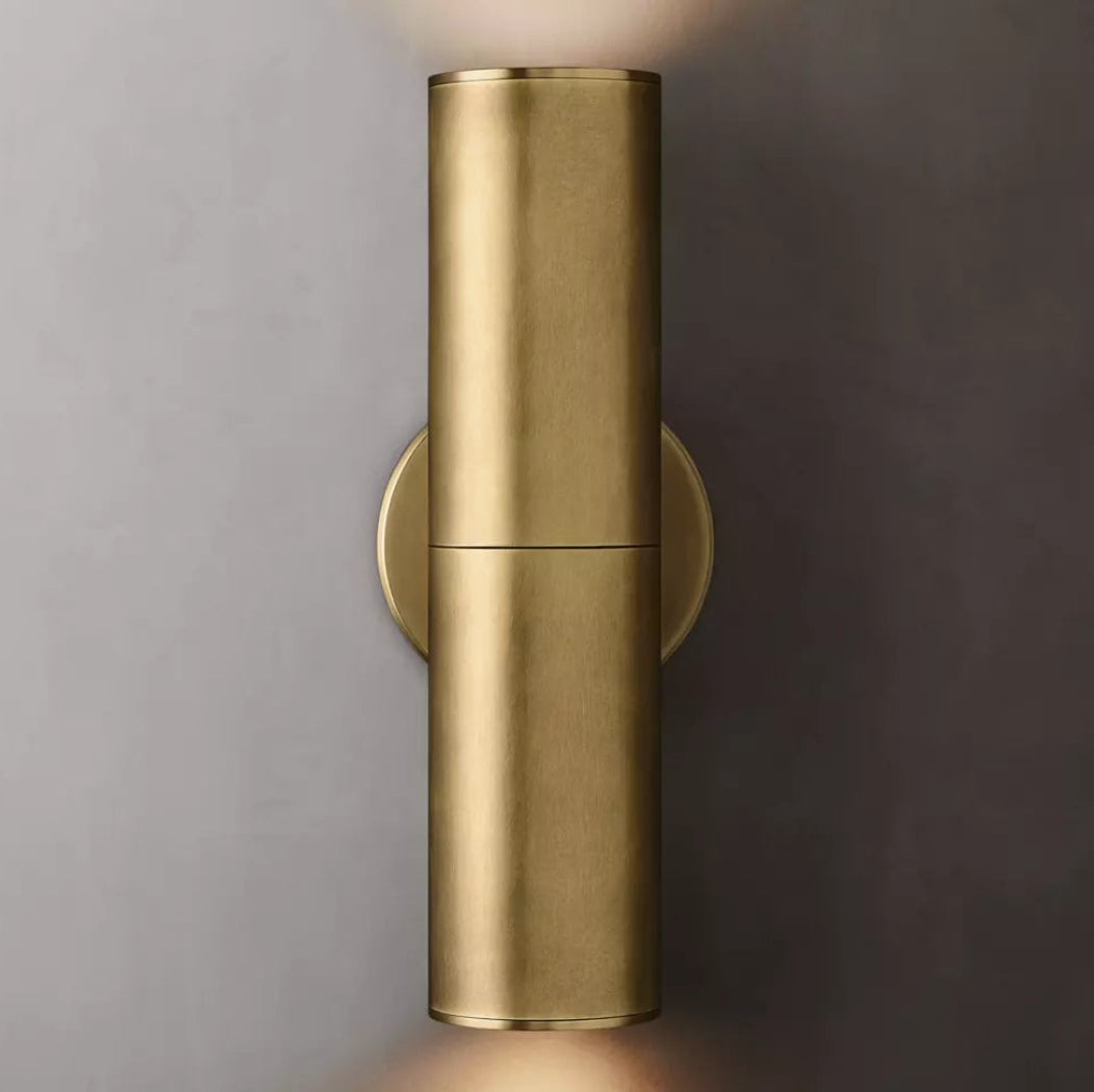 Champeaux Modern Spot Wall Sconce