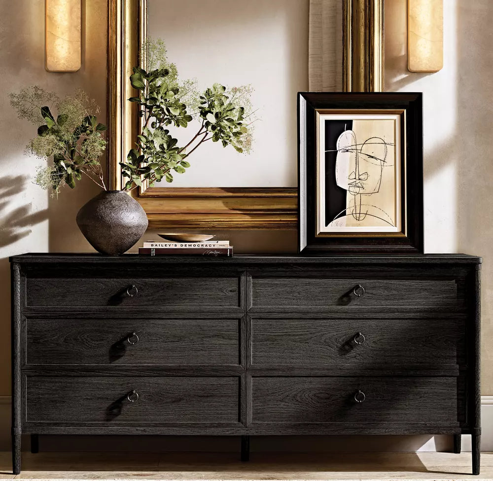 Calamette Modern Onyx Sconce