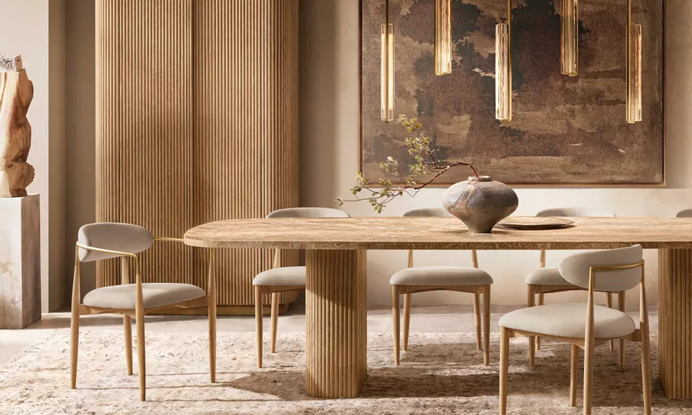 Audubon Modern Crystal Linear Chandelier