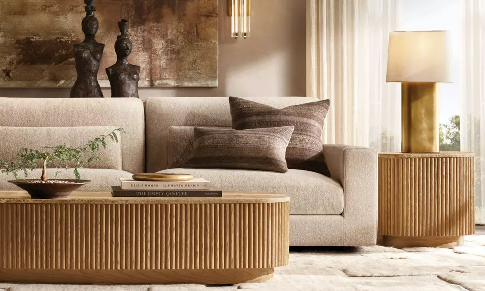 Audubon Modern Crystal Double Sconce 19"