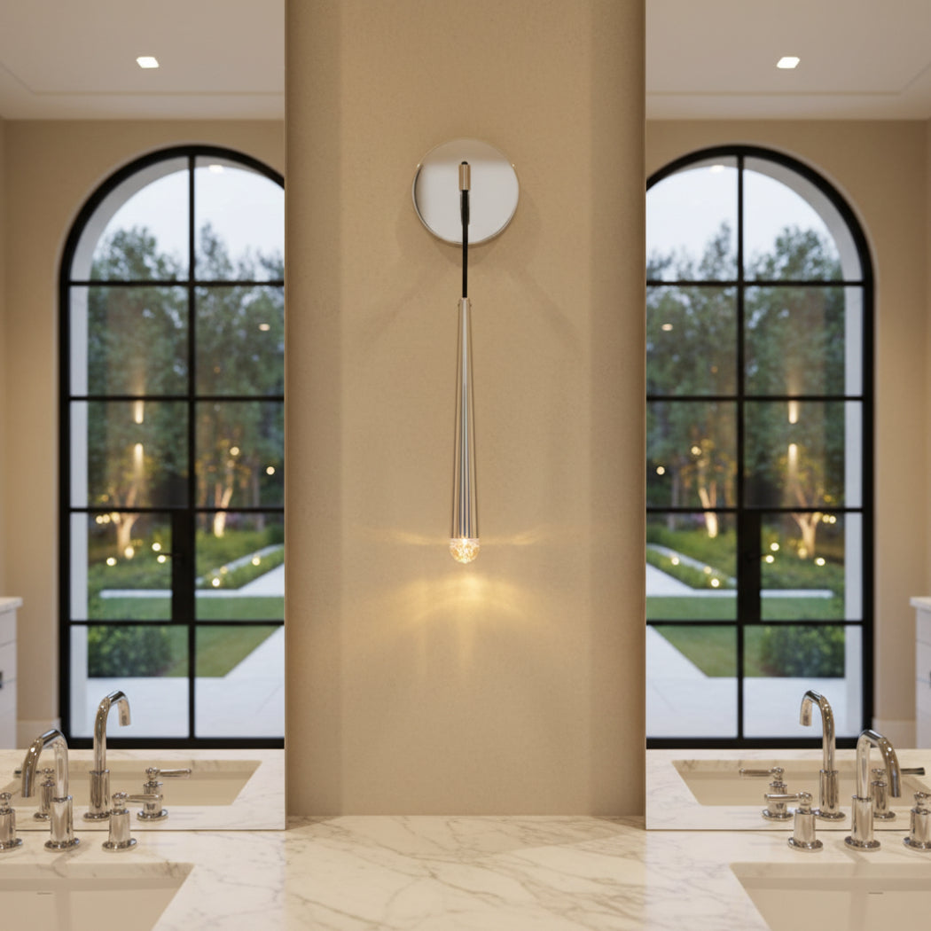 Aquitaines Modern Sconce