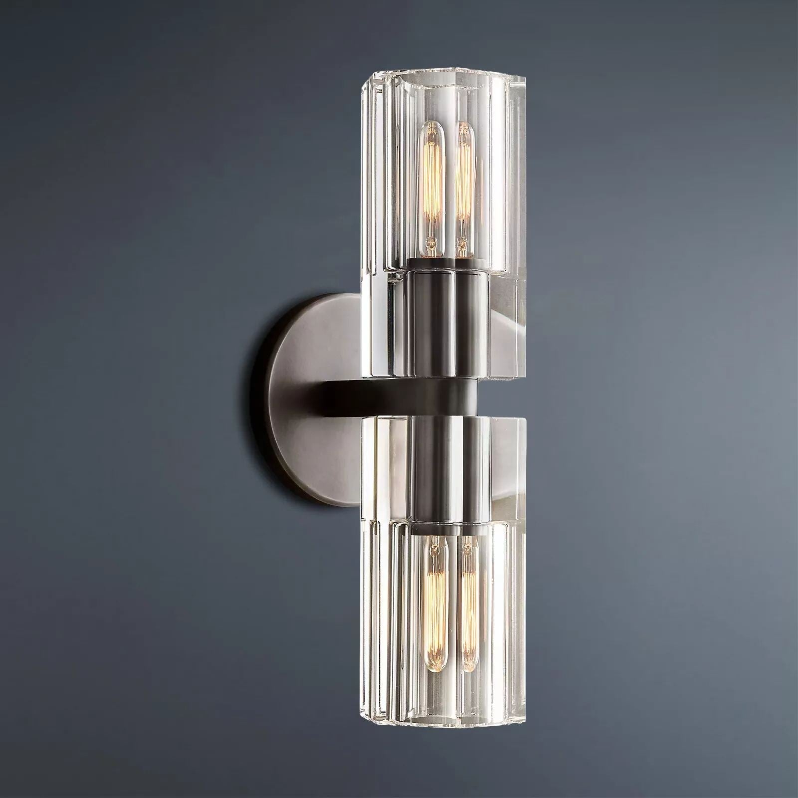 Arcachon Double Head Wall Sconce