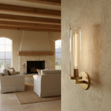 Round Sconce