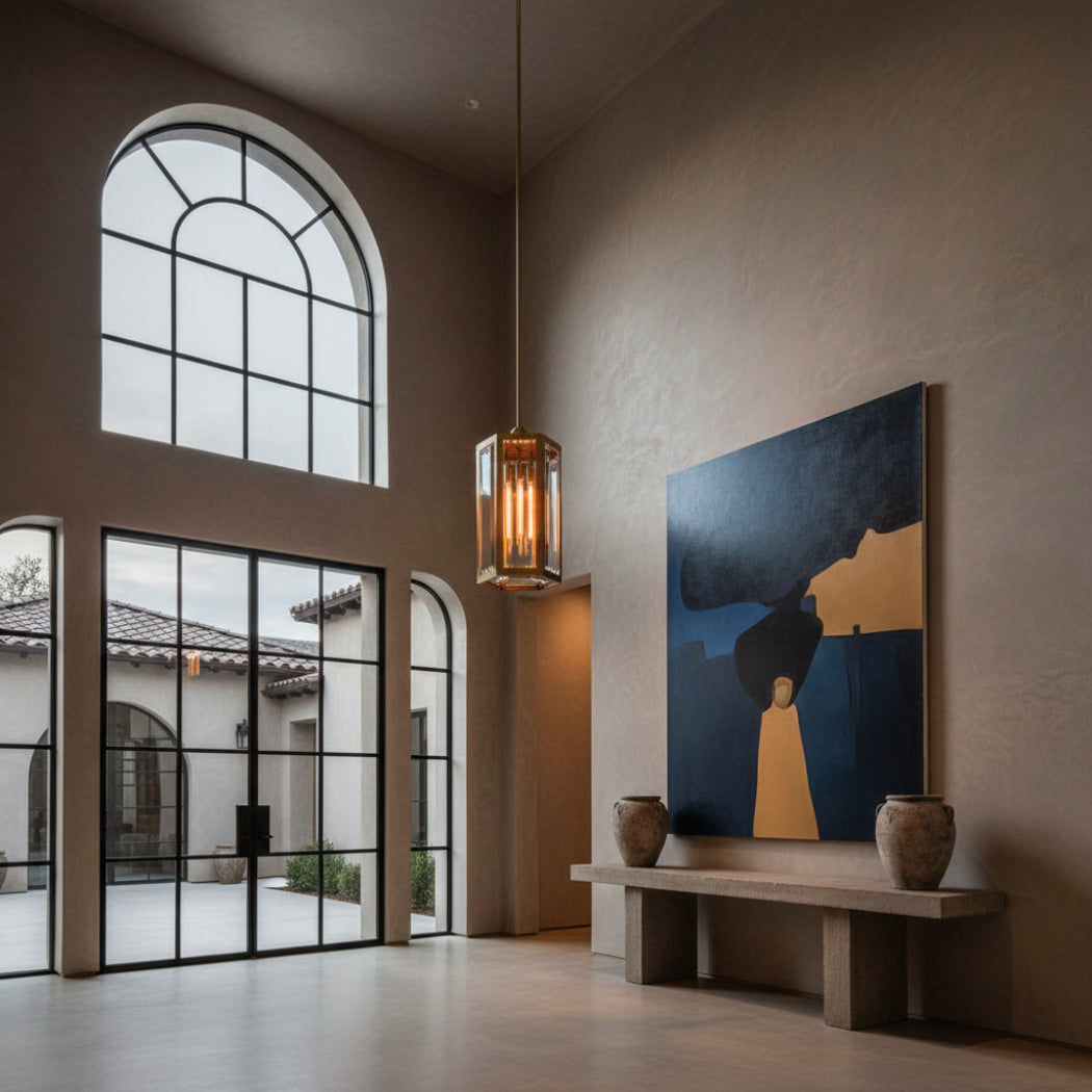 Chevalier Grand Pendant Light