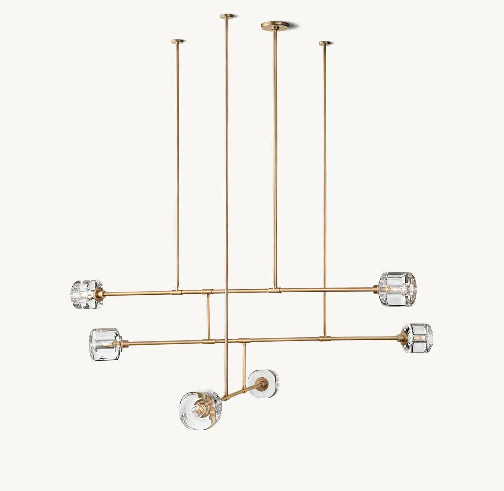Demaret Modern Mobile Champion 62"