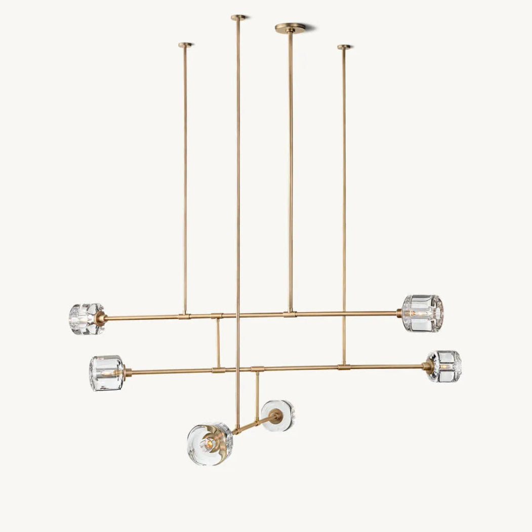 Demaret Modern Mobile Champion 62"