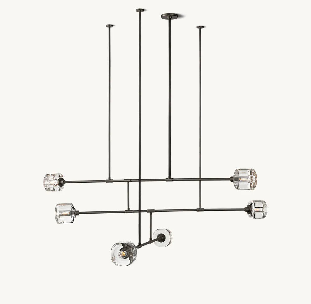 Demaret Modern Mobile Champion 62"