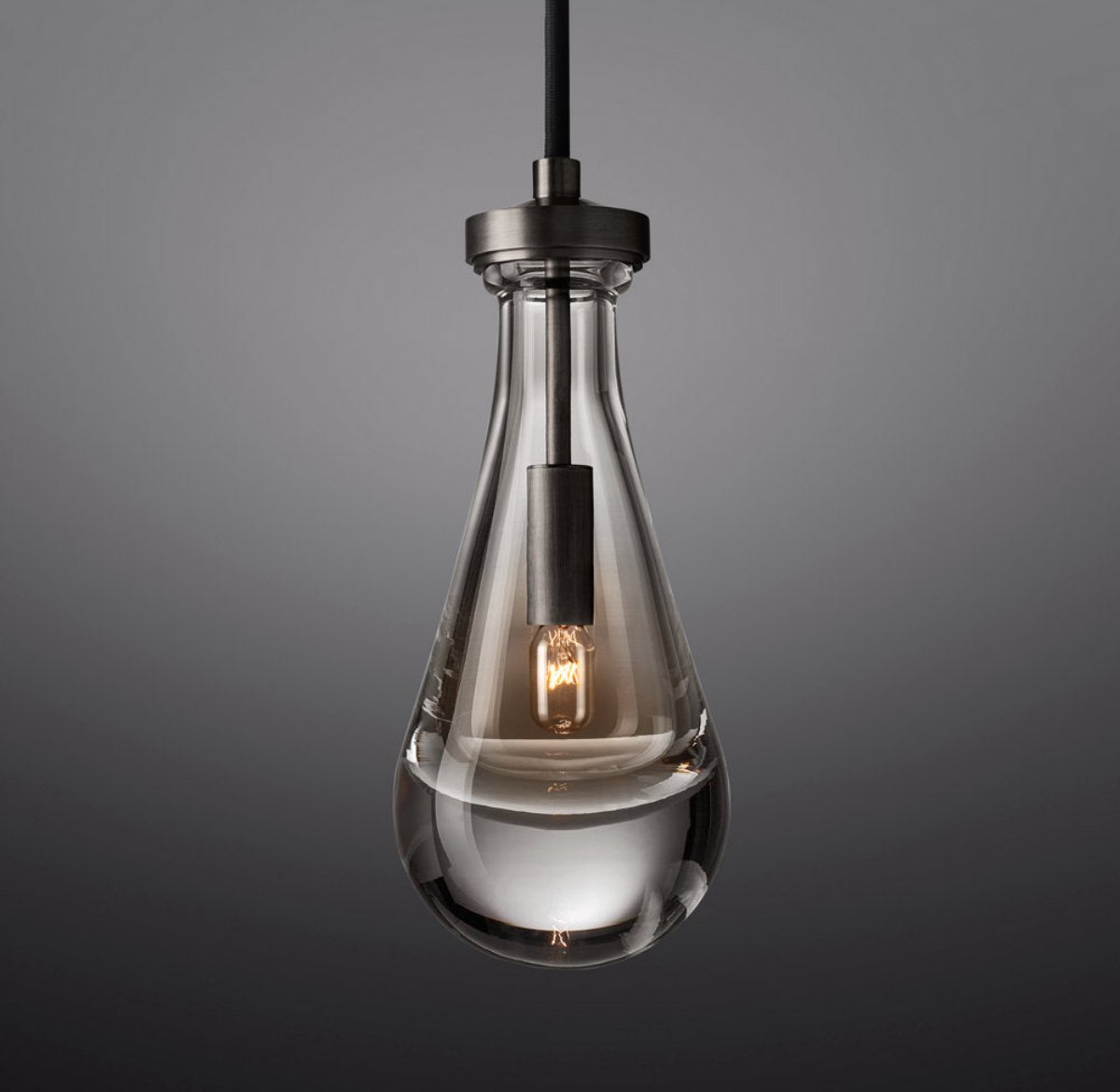 Rainlume Modern Pendant Light