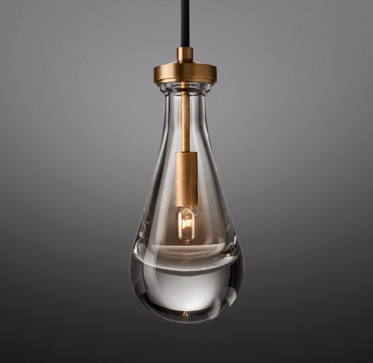 Rainlume Modern Pendant Light